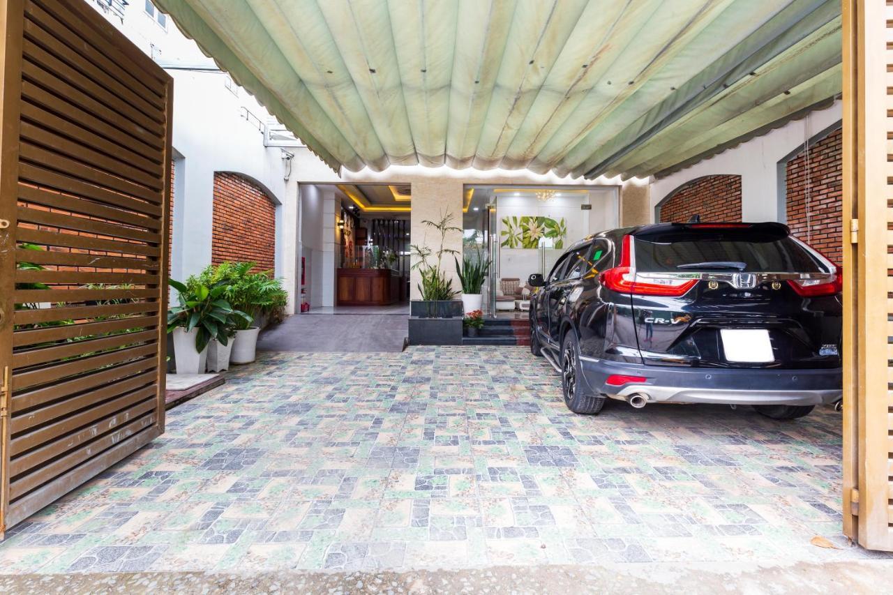 Luxury Vuon Lai Hotel Ho Şi Min Exterior foto