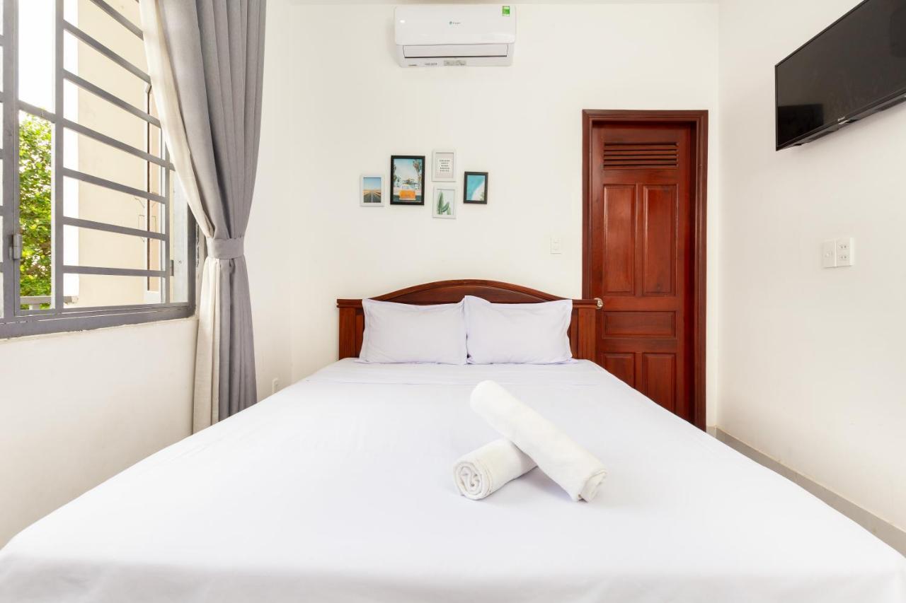 Luxury Vuon Lai Hotel Ho Şi Min Exterior foto