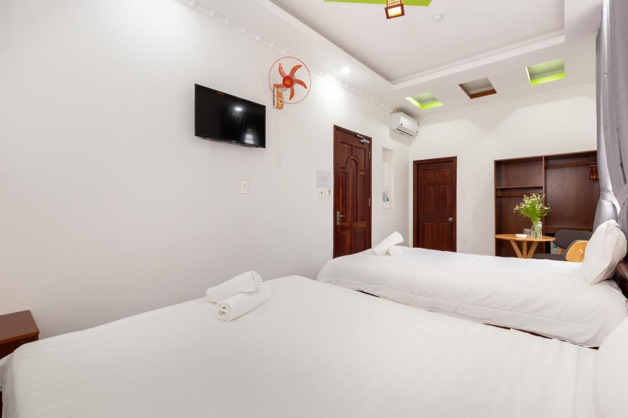 Luxury Vuon Lai Hotel Ho Şi Min Exterior foto