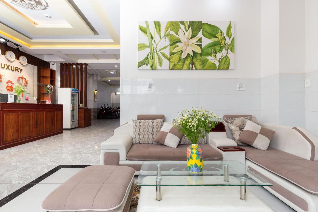 Luxury Vuon Lai Hotel Ho Şi Min Exterior foto