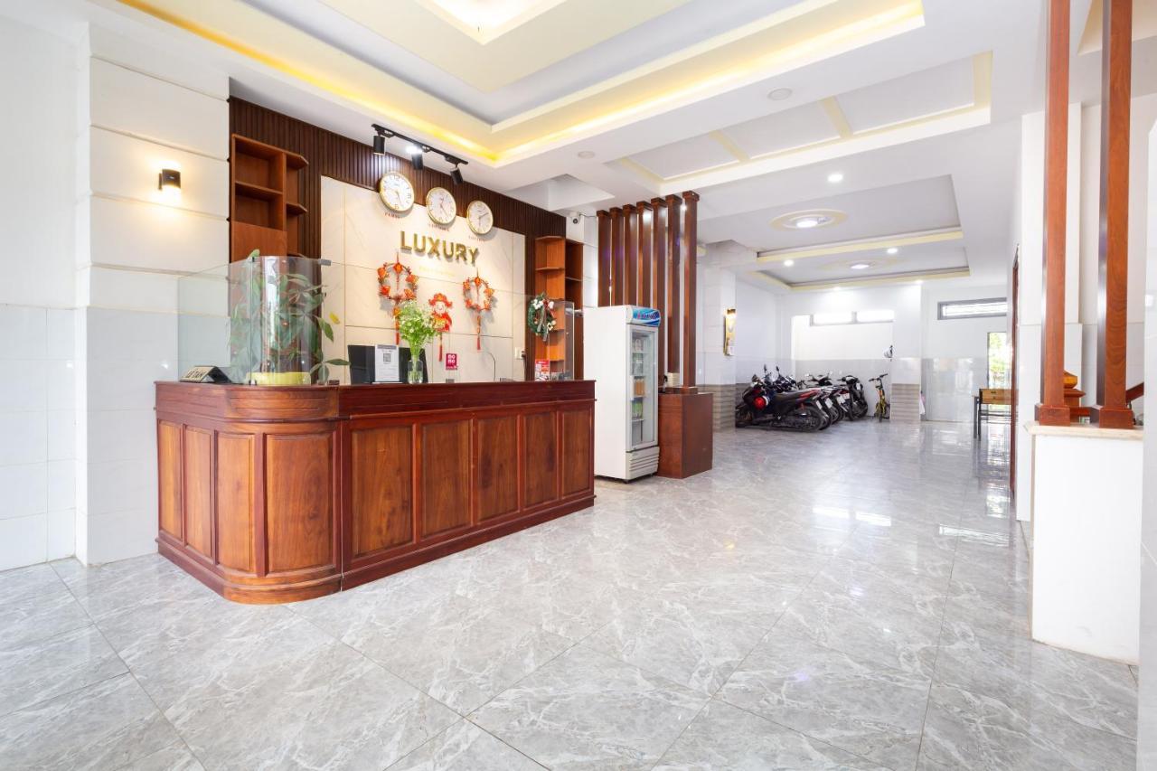 Luxury Vuon Lai Hotel Ho Şi Min Exterior foto
