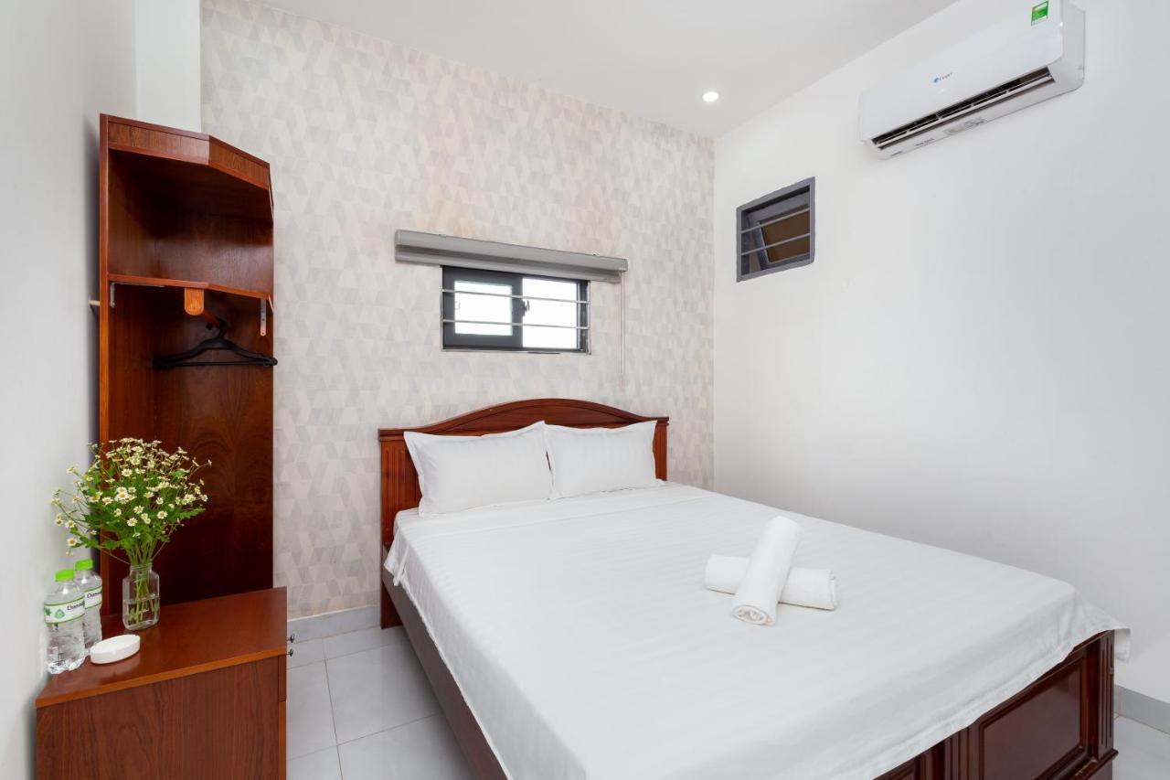 Luxury Vuon Lai Hotel Ho Şi Min Exterior foto