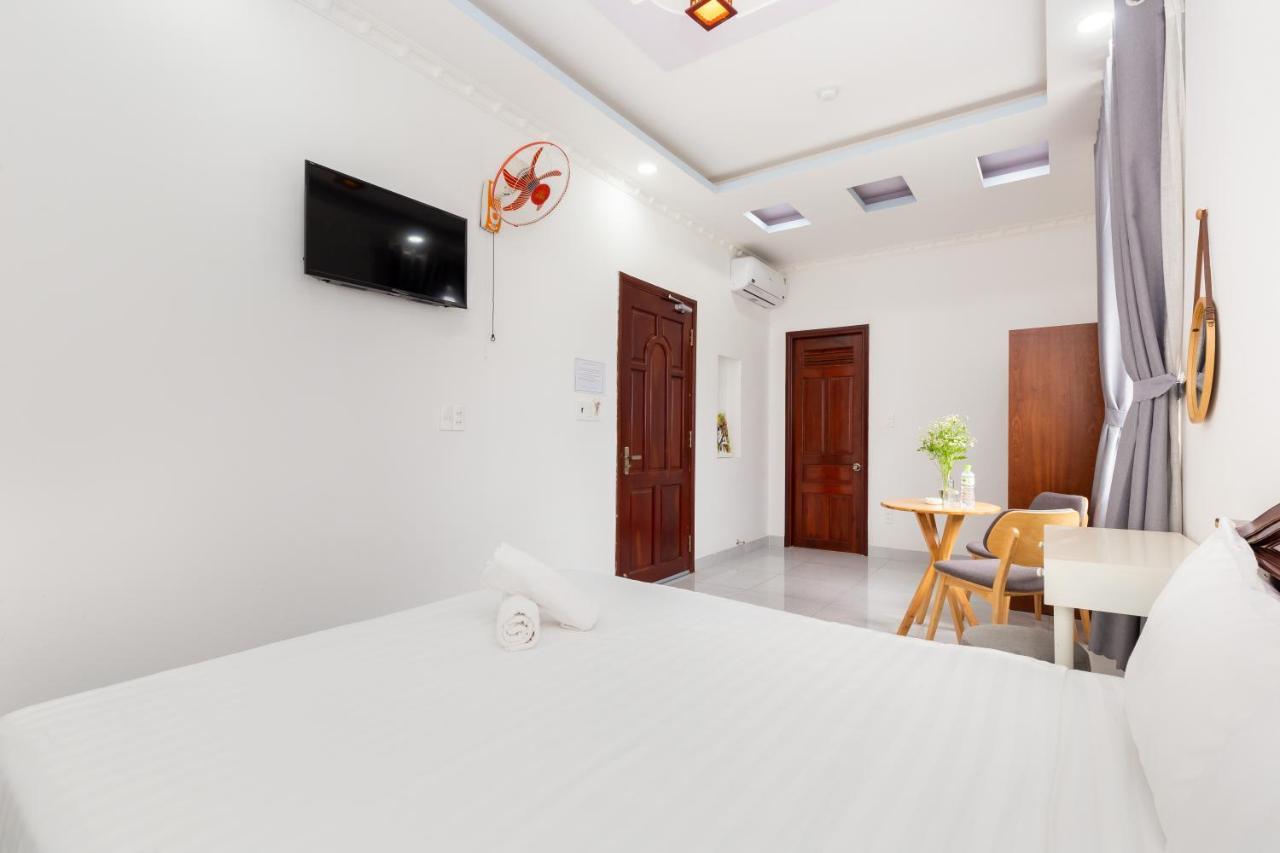 Luxury Vuon Lai Hotel Ho Şi Min Exterior foto