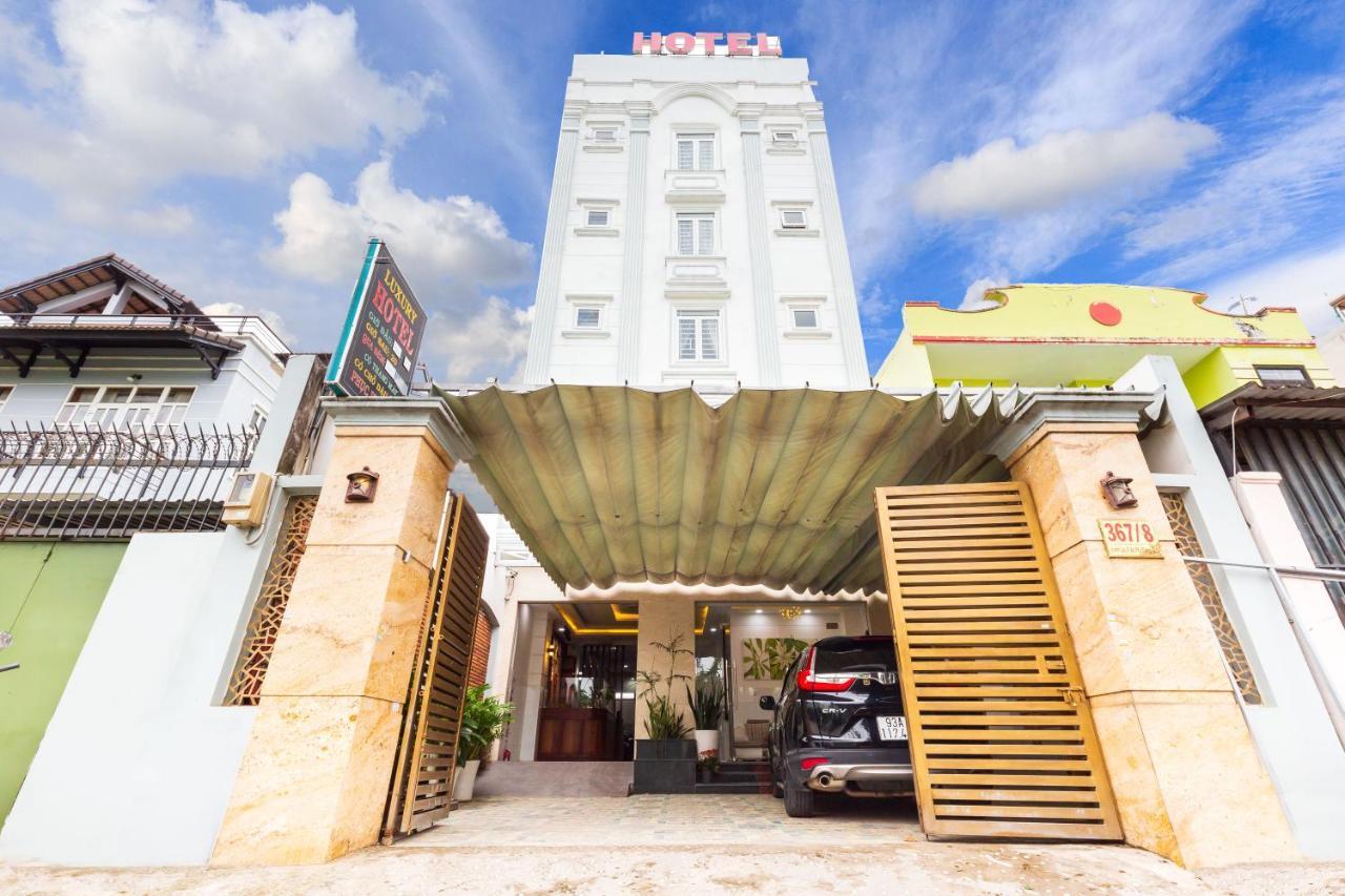 Luxury Vuon Lai Hotel Ho Şi Min Exterior foto