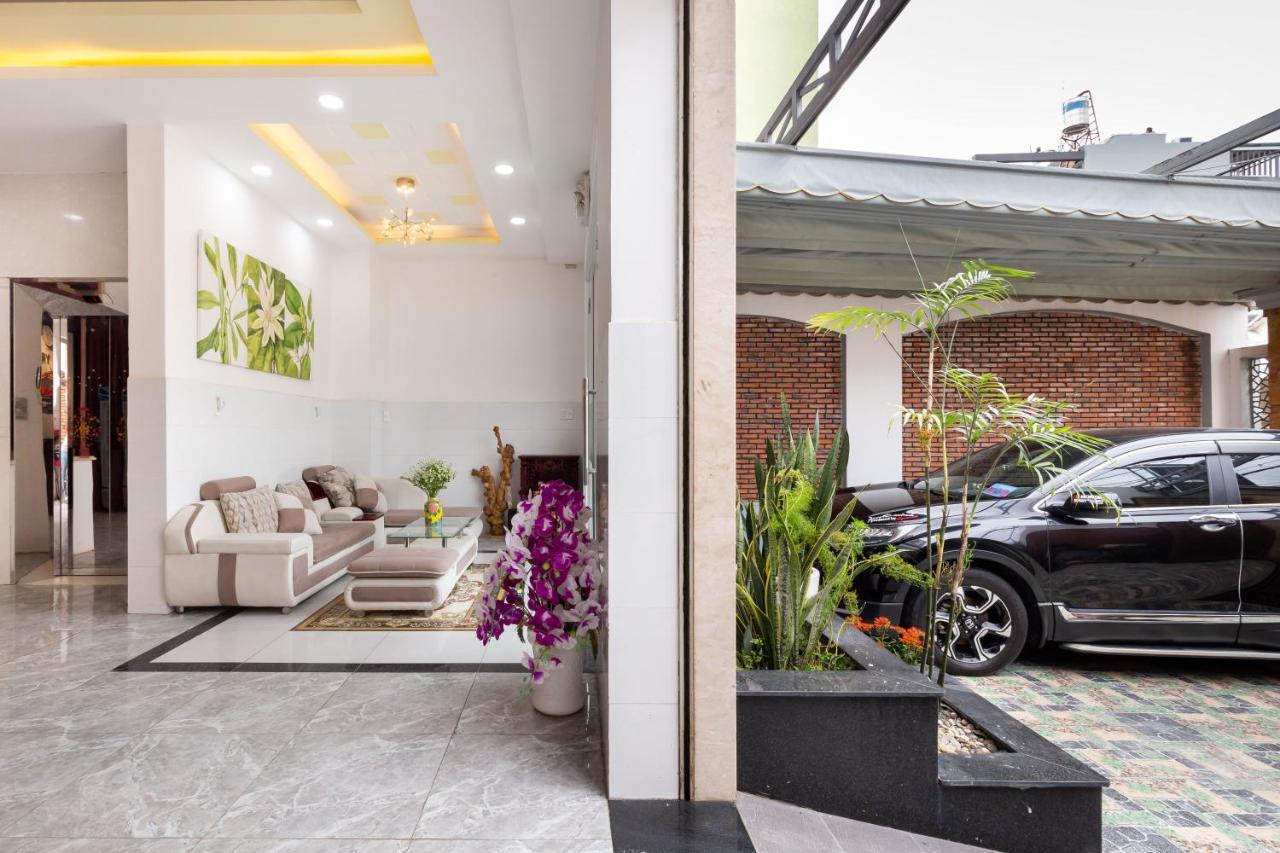 Luxury Vuon Lai Hotel Ho Şi Min Exterior foto