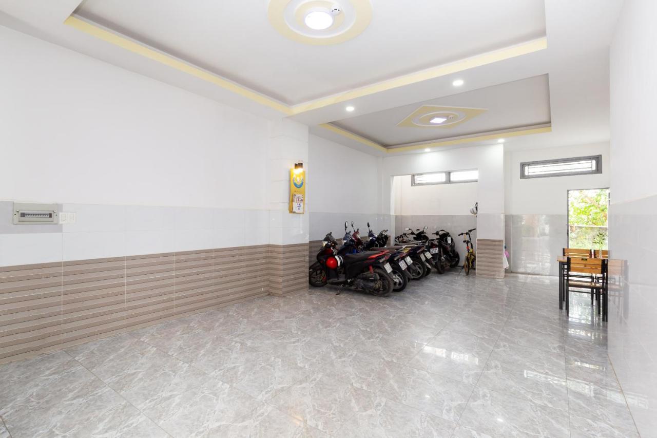 Luxury Vuon Lai Hotel Ho Şi Min Exterior foto