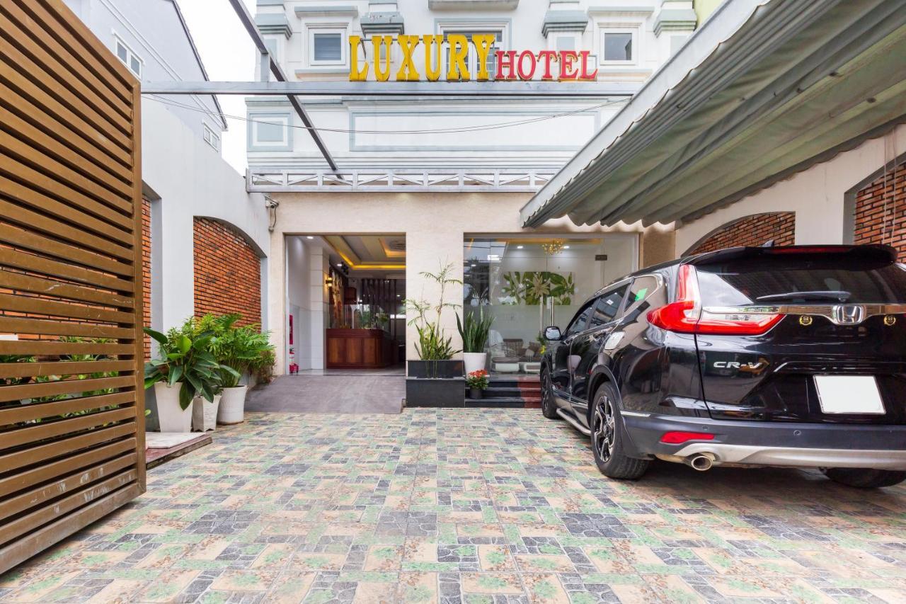 Luxury Vuon Lai Hotel Ho Şi Min Exterior foto