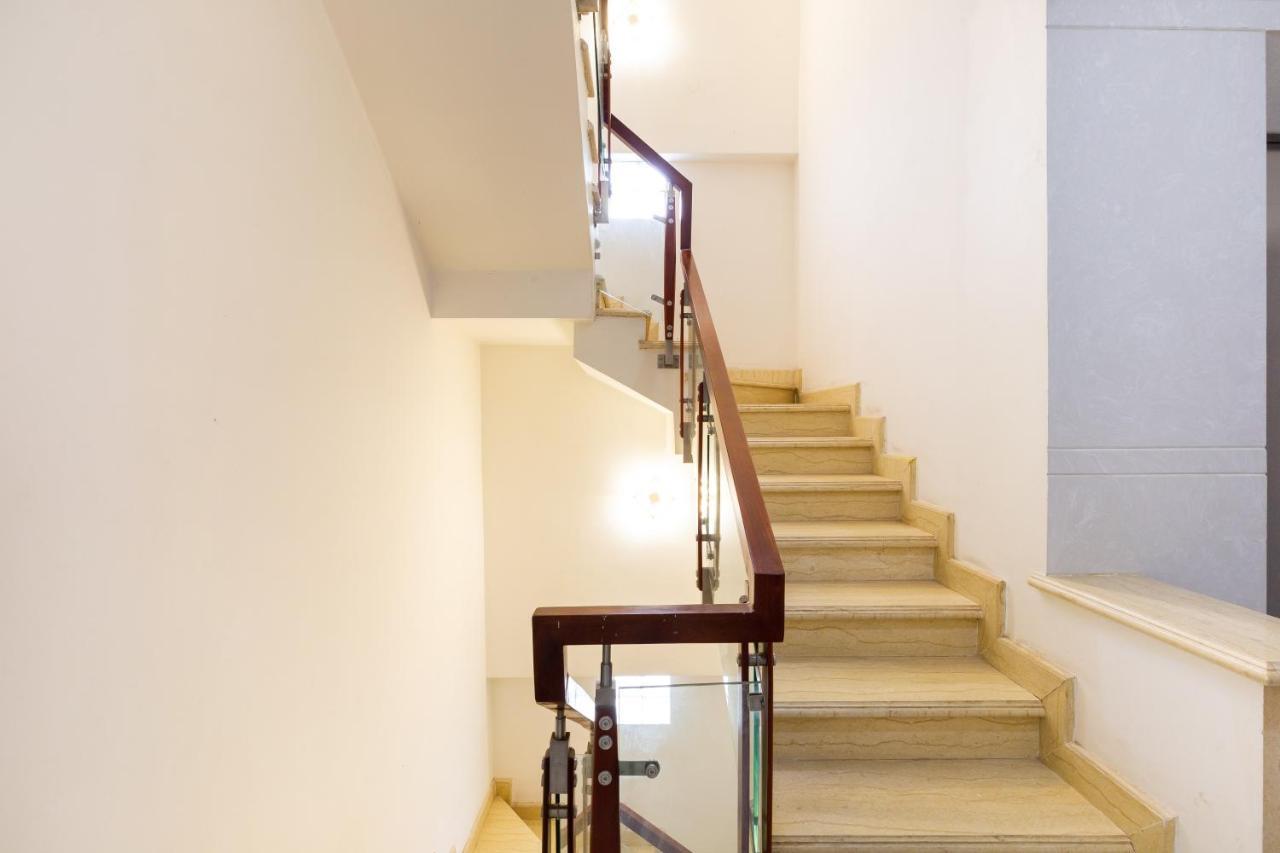 Luxury Vuon Lai Hotel Ho Şi Min Exterior foto