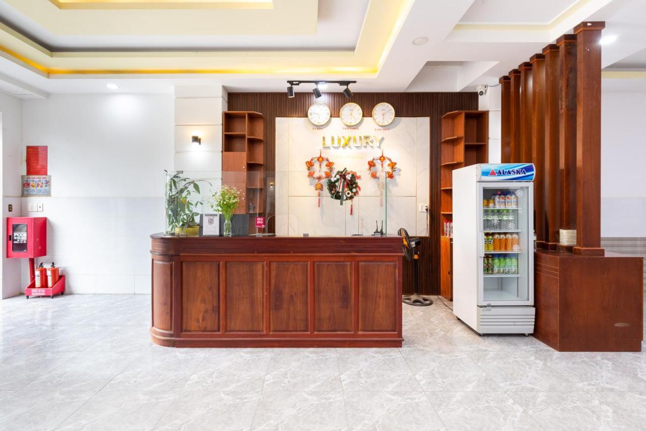 Luxury Vuon Lai Hotel Ho Şi Min Exterior foto